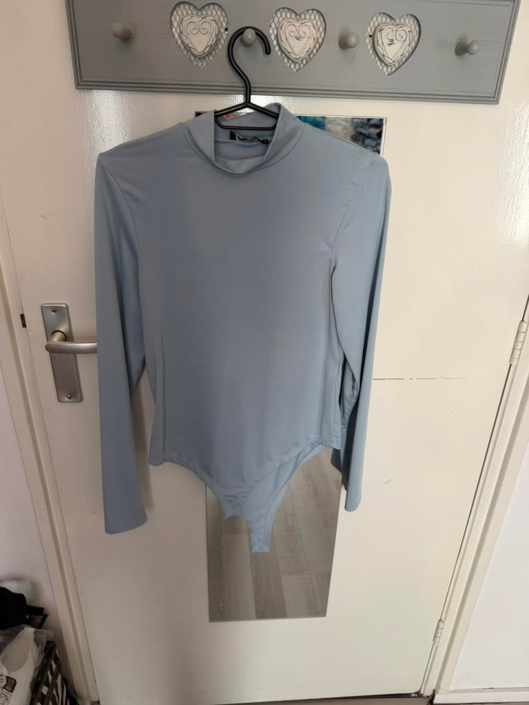 Body maat M, Kleding | Dames, Ophalen of Verzenden, Zo goed als nieuw, Zwart, Zonder mouw