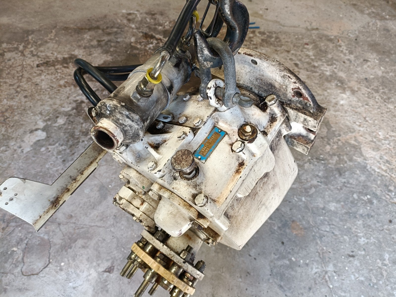 PRM 500D3 Keerkoppeling 1:3, Ophalen, Gebruikt, Motor en Techniek, Zeilboot of Motorboot