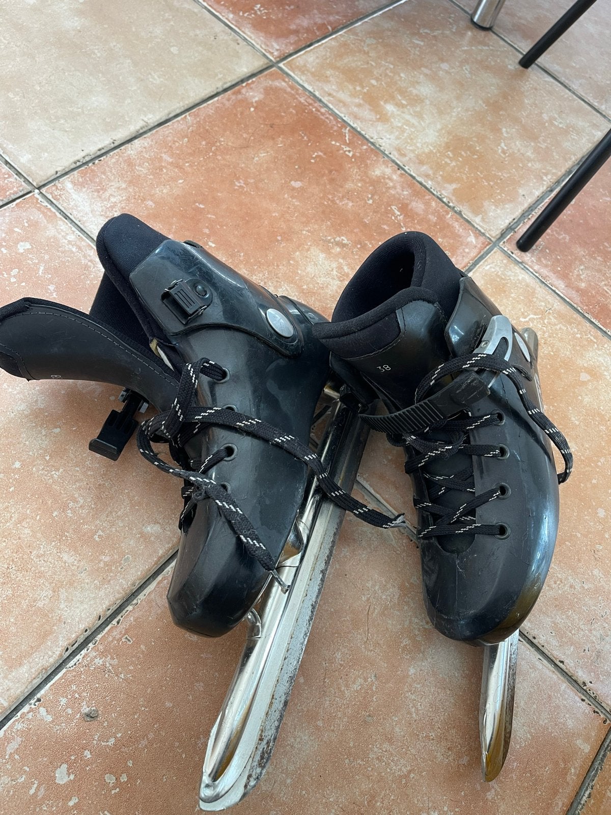 Viking schaatsen maat 38, Sport en Fitness, Ophalen of Verzenden, Gebruikt, Noren, Viking