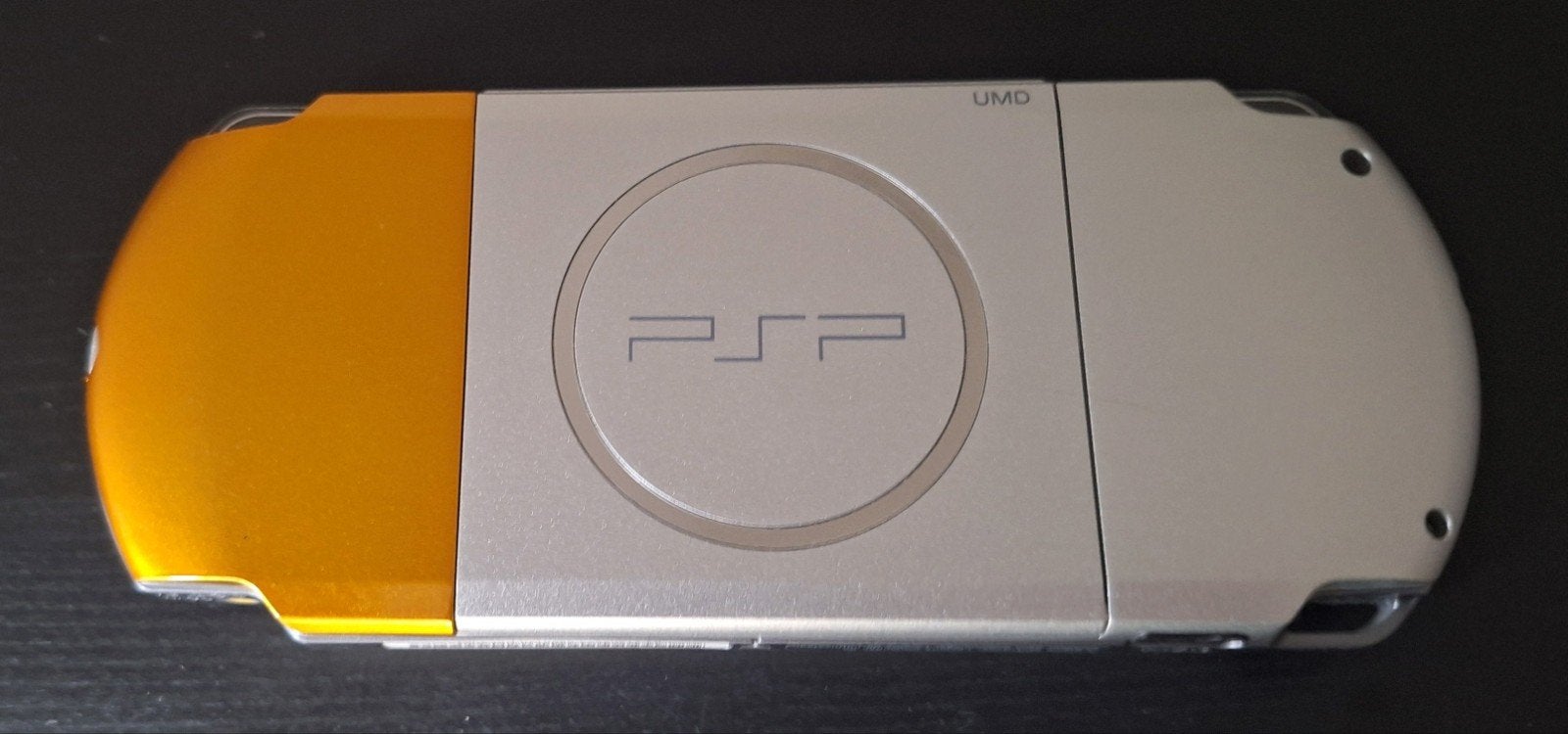 Custom PSP 3004 met games en accessoires, Gebruikt, Overige kleuren, PSP 3000, Ophalen of Verzenden