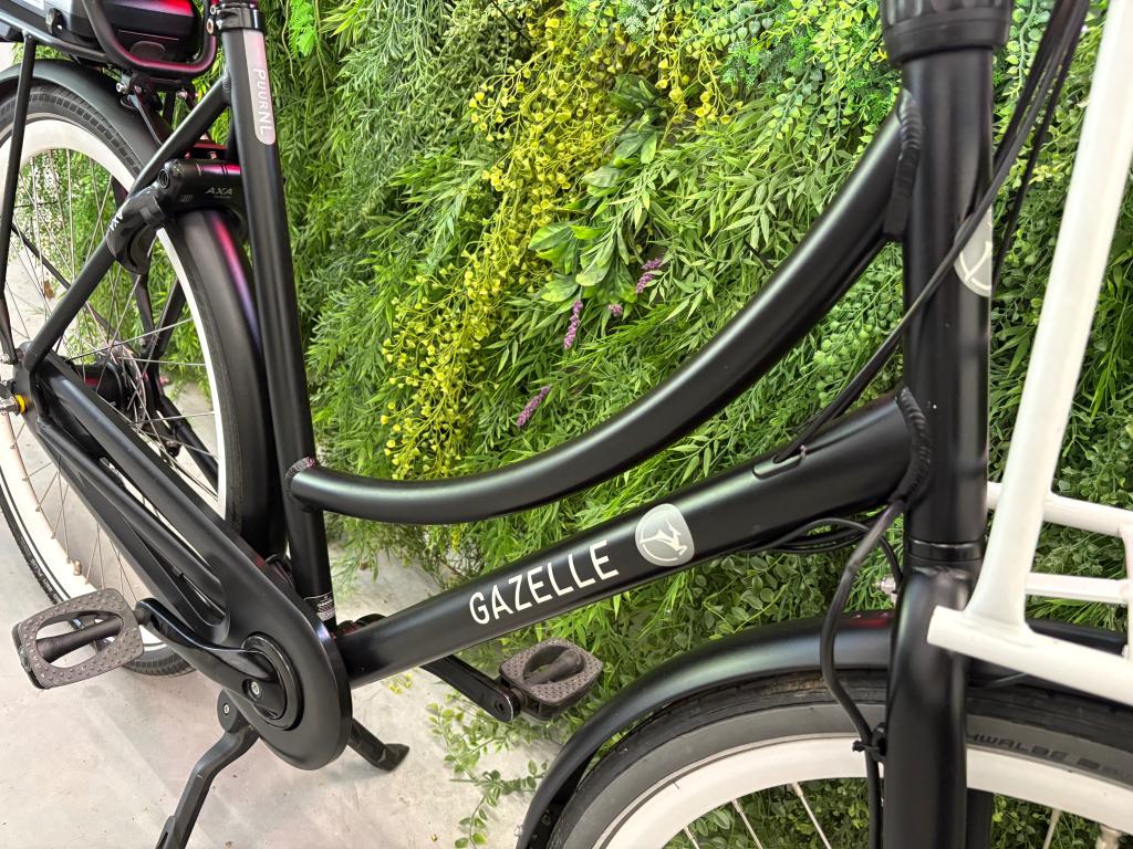Gazelle PuurNL – Elektrische Transportfiets 450Wh - Nexus 7, Wilhelminaweg 8, 6951 BP Dieren (NL), Info@gazelle.nl, Ophalen of Verzenden