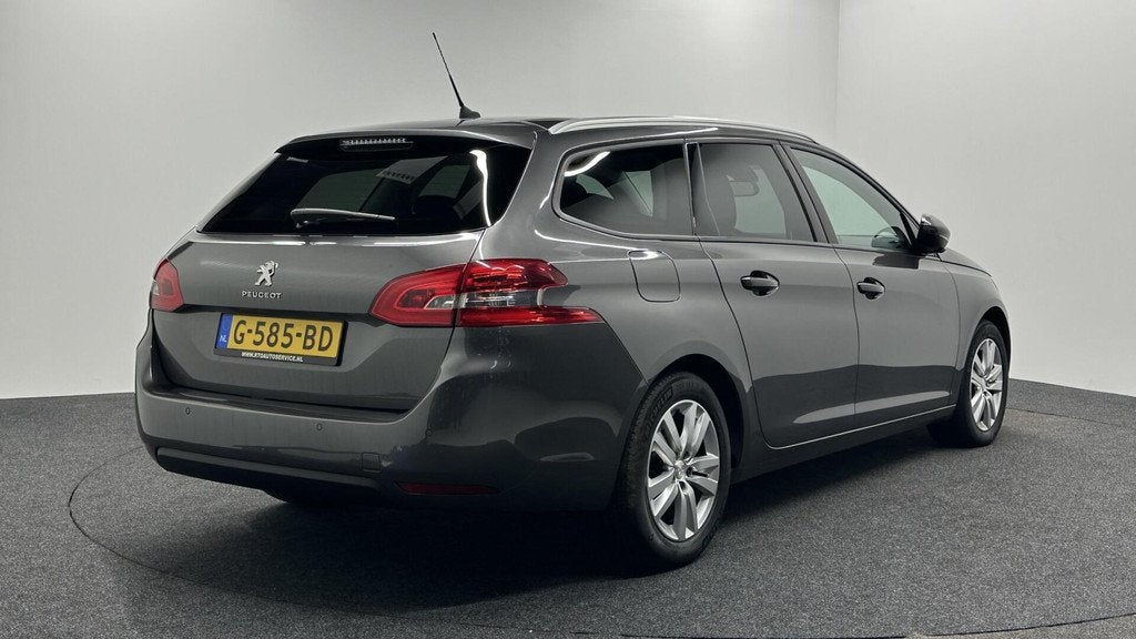 Peugeot 308