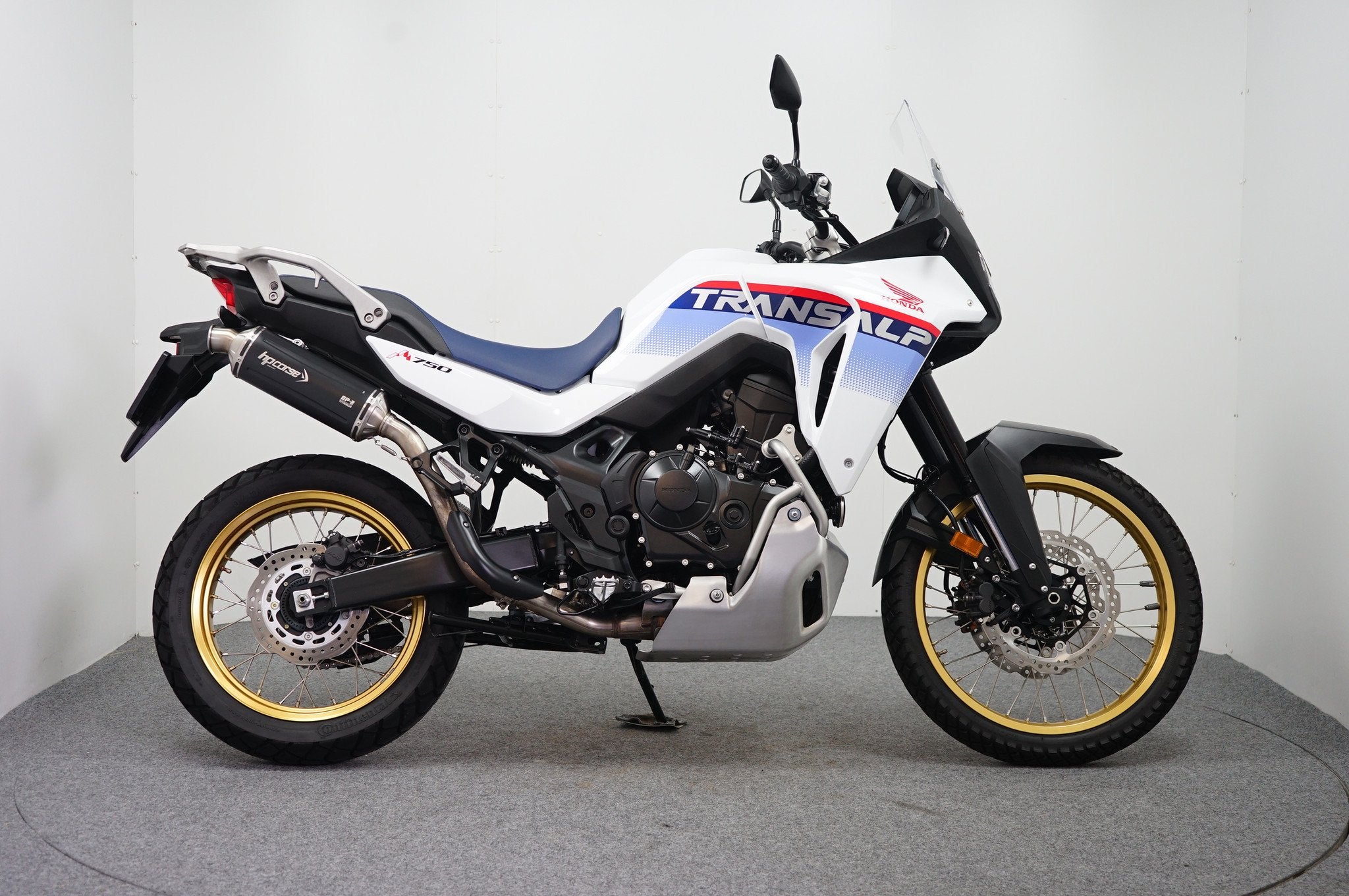 Honda XL 750 TRANSALP (bj 2026), Bedrijf, Meer dan 35 kW, Toermotor, ABS