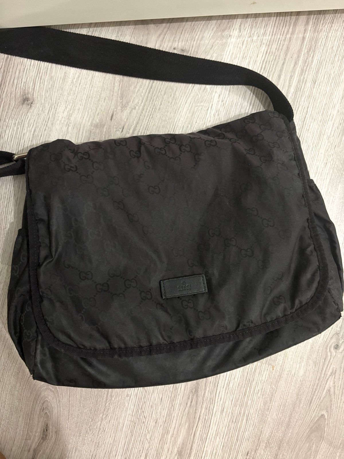 Vintage Gucci Luiertas - Prima Staat, Kinderen en Baby's, Ophalen, Gebruikt, Overige typen
