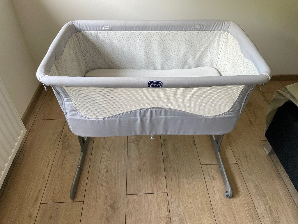 2x co-sleeper, Ophalen, Gebruikt, Wieg