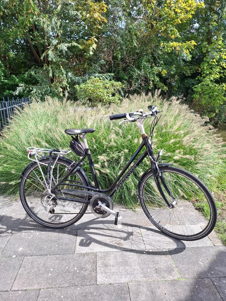 Batavus Comanche DV24 trekking damesfiets, 53 tot 56 cm, Ophalen, Gebruikt, Batavus