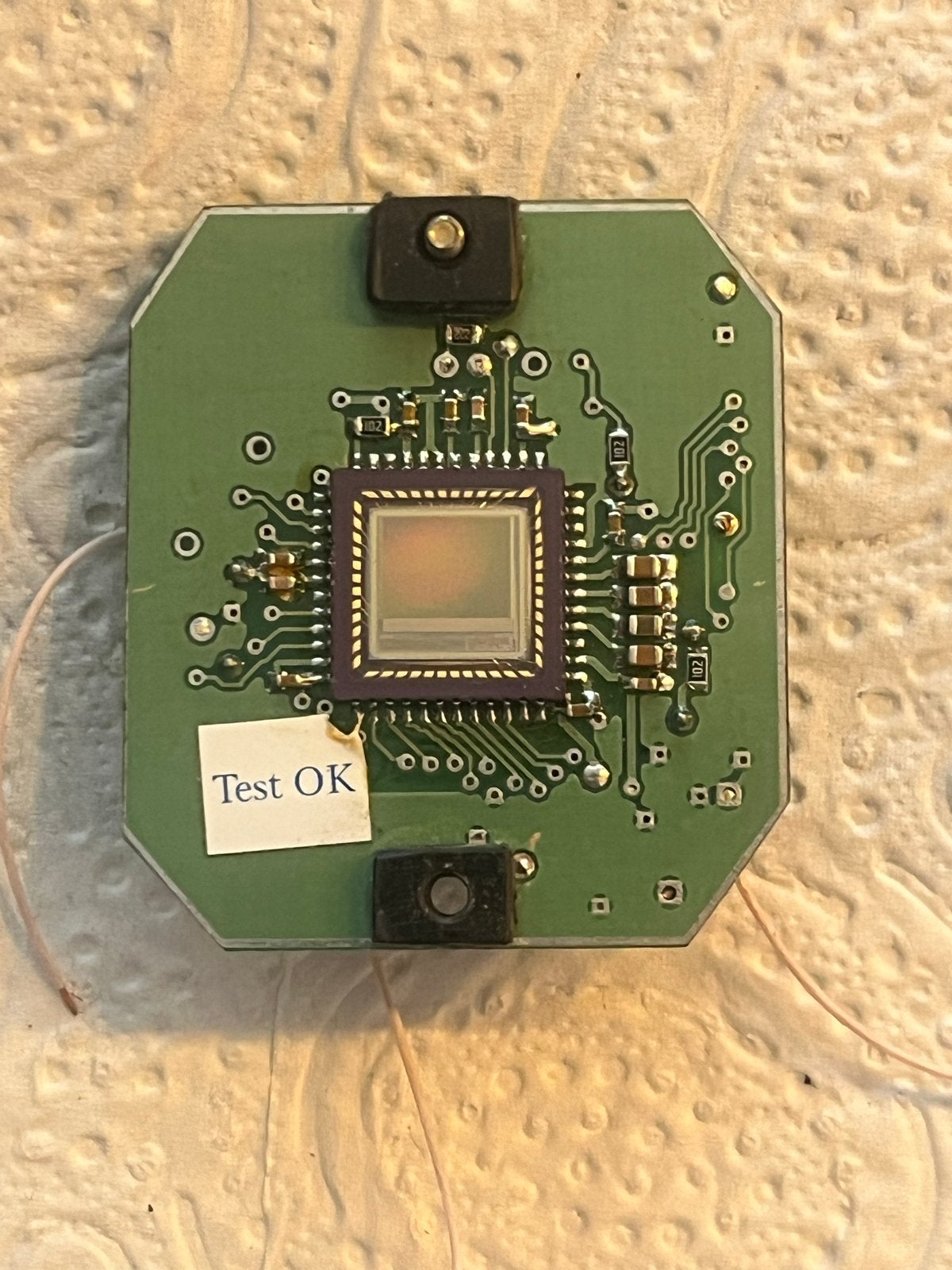 #6 - printplaat met Altera EPM3032A chip, Verzenden, Zo goed als nieuw
