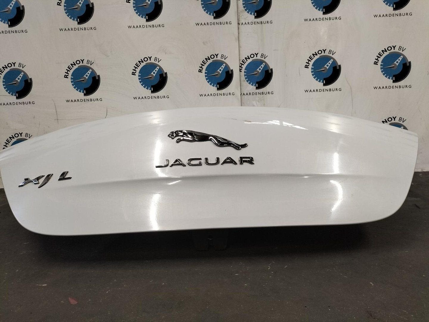 JAGUAR XJ X351 2.0 Ti4 ACHTERKLEP 2015, Ophalen of Verzenden, Gebruikt, ARN erkend