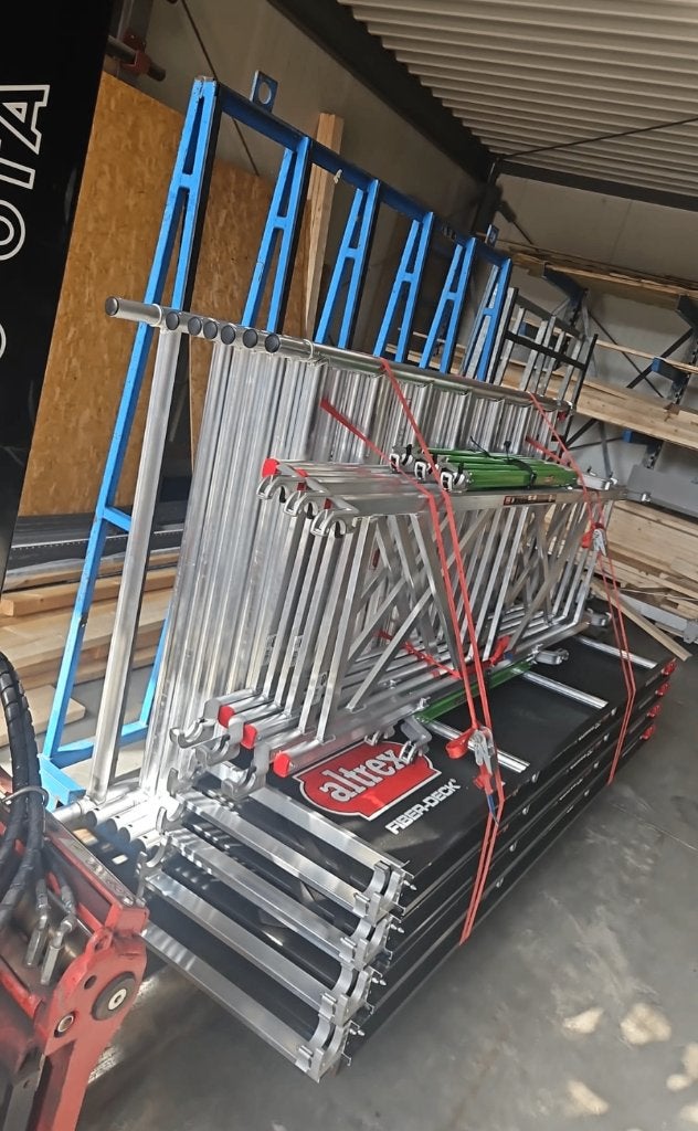 Altrex RS TOWER 5-serie rolsteiger, Ophalen, Nieuw, Rolsteiger of Kamersteiger, 5 meter of hoger