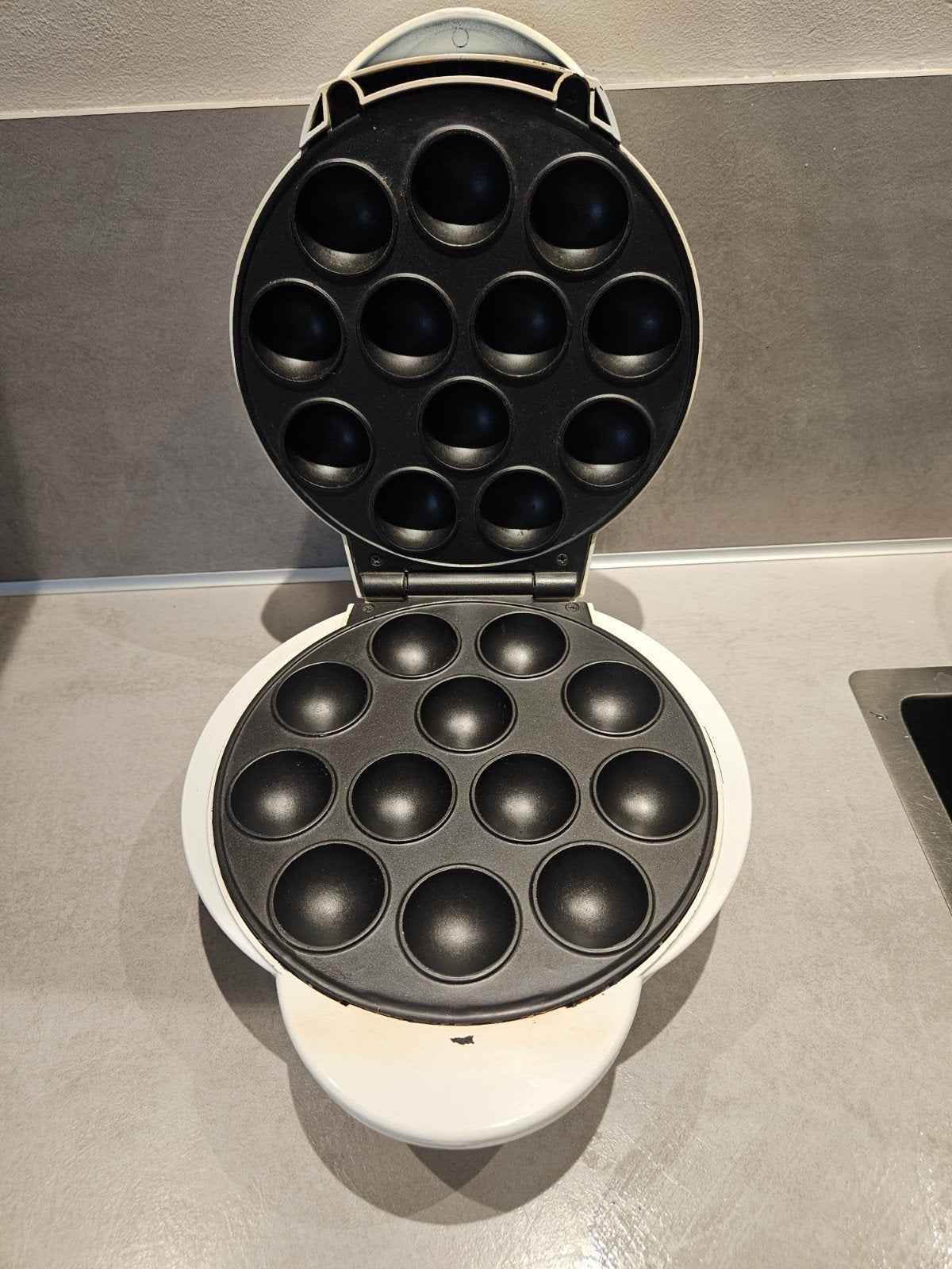 cake pops lolly maker, Ophalen of Verzenden, Cupcakes, Bakvorm