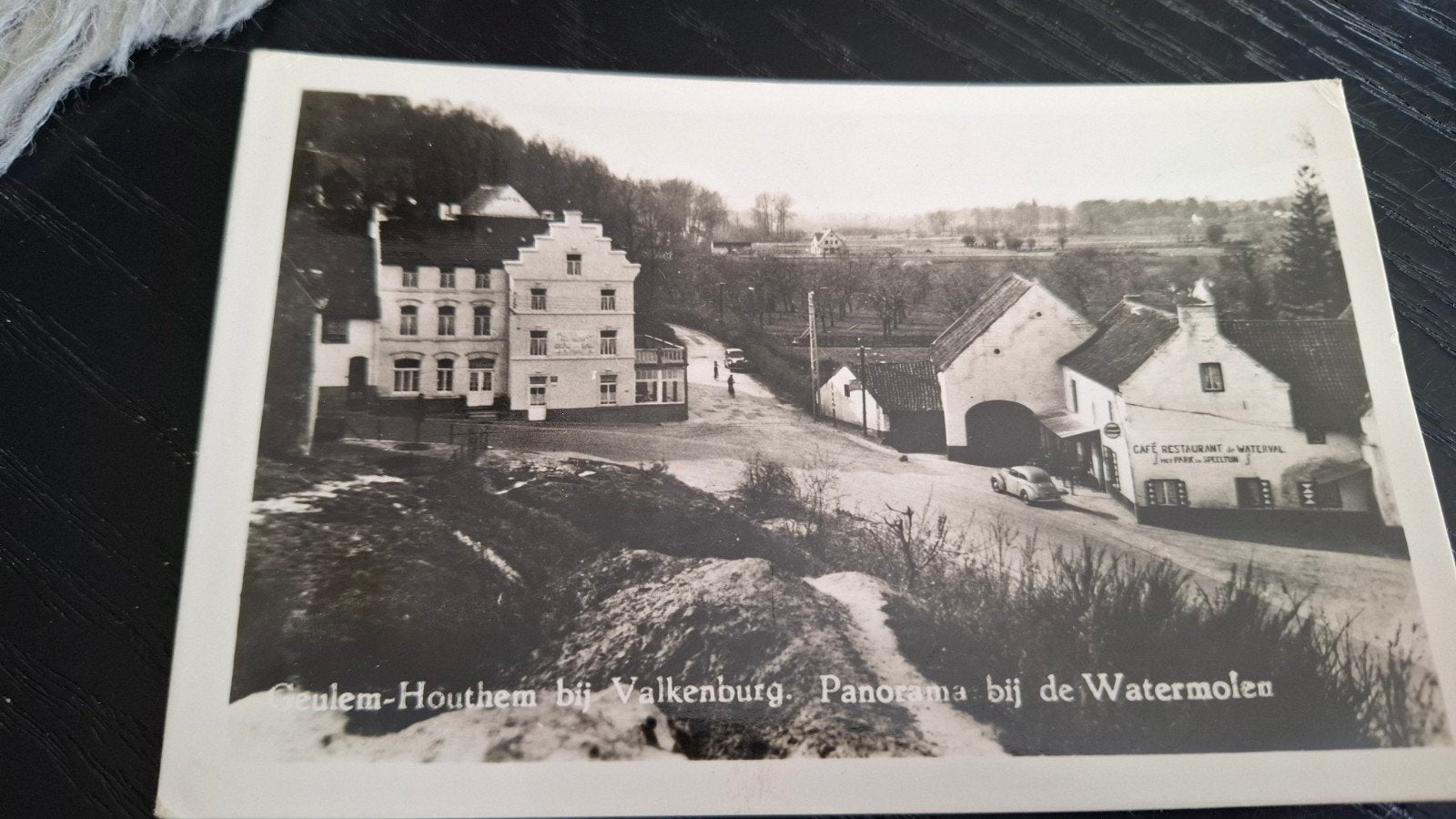 Geulem- Houthem bij Valkenburg, Ophalen of Verzenden, Voor 1920, Limburg