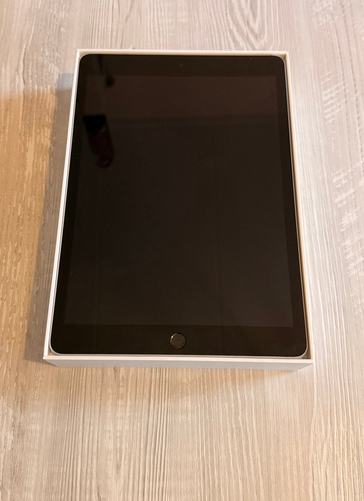 Apple Ipad 9e generatie 64 GB WiFi Spacegrijs, Computers en Software, Apple iPads, 10 inch, Apple iPad, Ophalen of Verzenden, Zo goed als nieuw