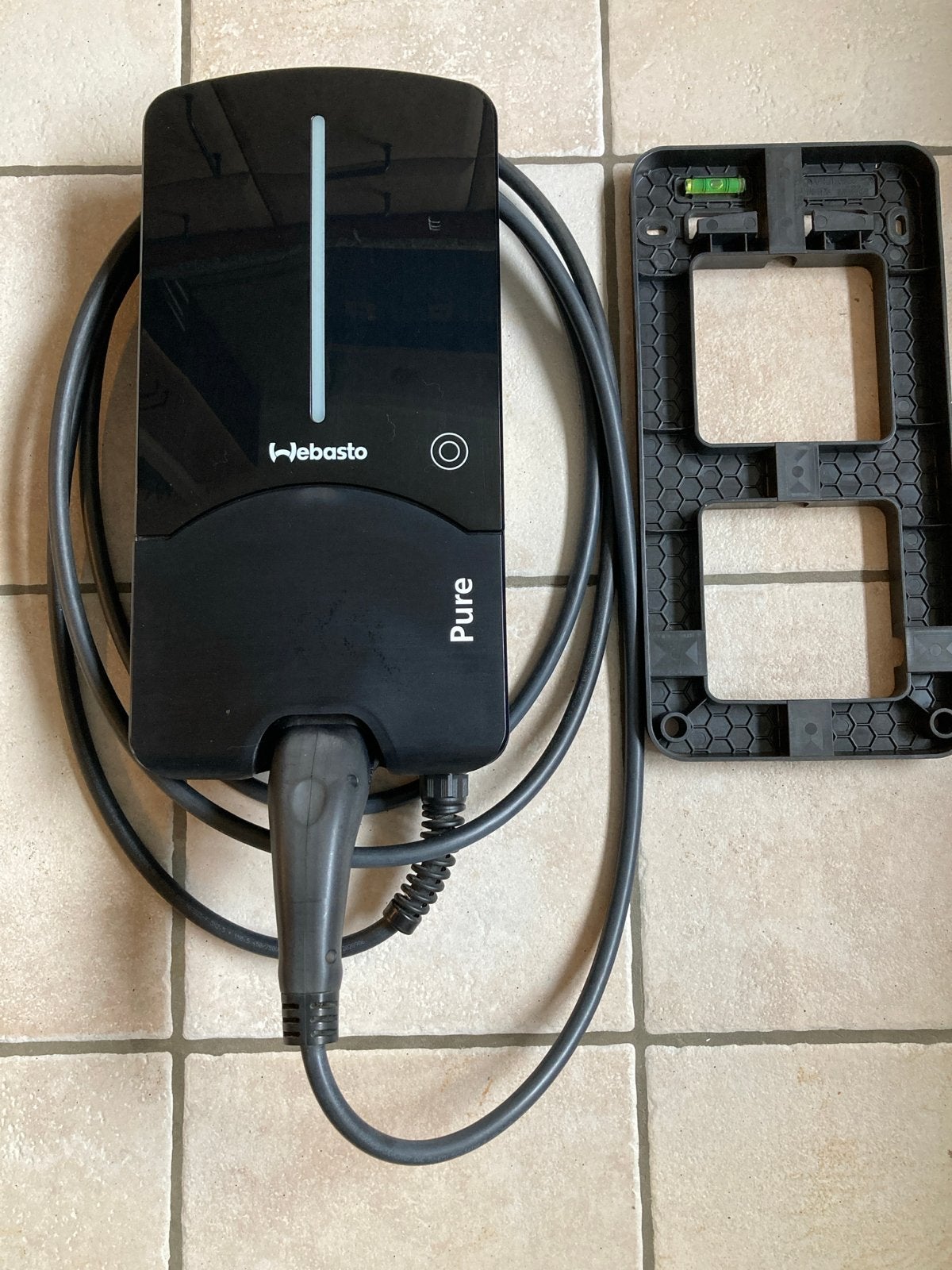 Webasto Pure 11kW Laadpaal voor Elektrische Voertuigen, Auto diversen, Ophalen of Verzenden, Zo goed als nieuw, Laadpaal