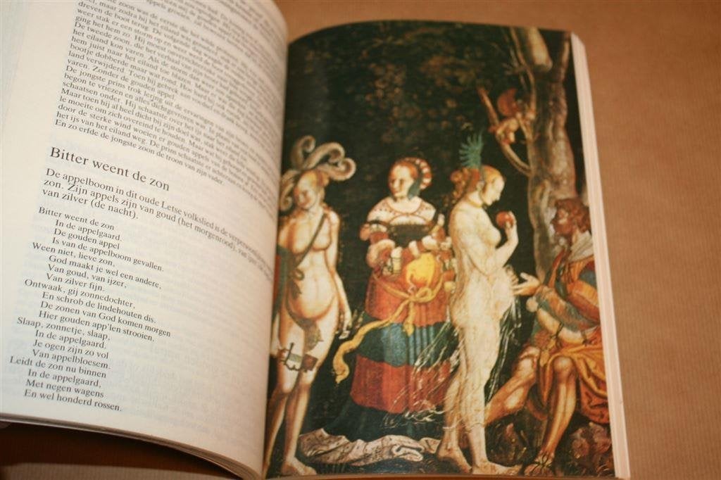Alles over de appel - Son Tyberg, Ophalen of Verzenden, Gelezen