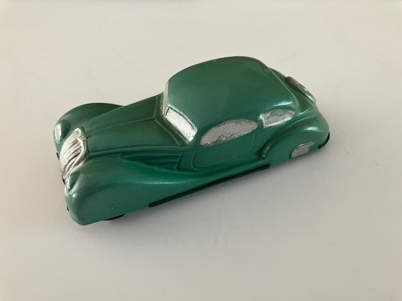 Monneret - Peugeot 302 celluloid 1930  mint, Ophalen of Verzenden