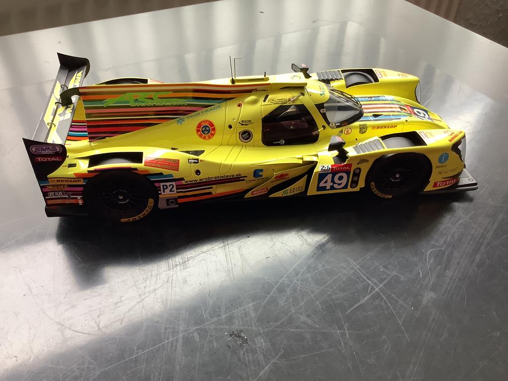 Modelauto, Hobby en Vrije tijd, Modelauto's | 1:18, Ophalen of Verzenden, Zo goed als nieuw, Auto, Overige merken