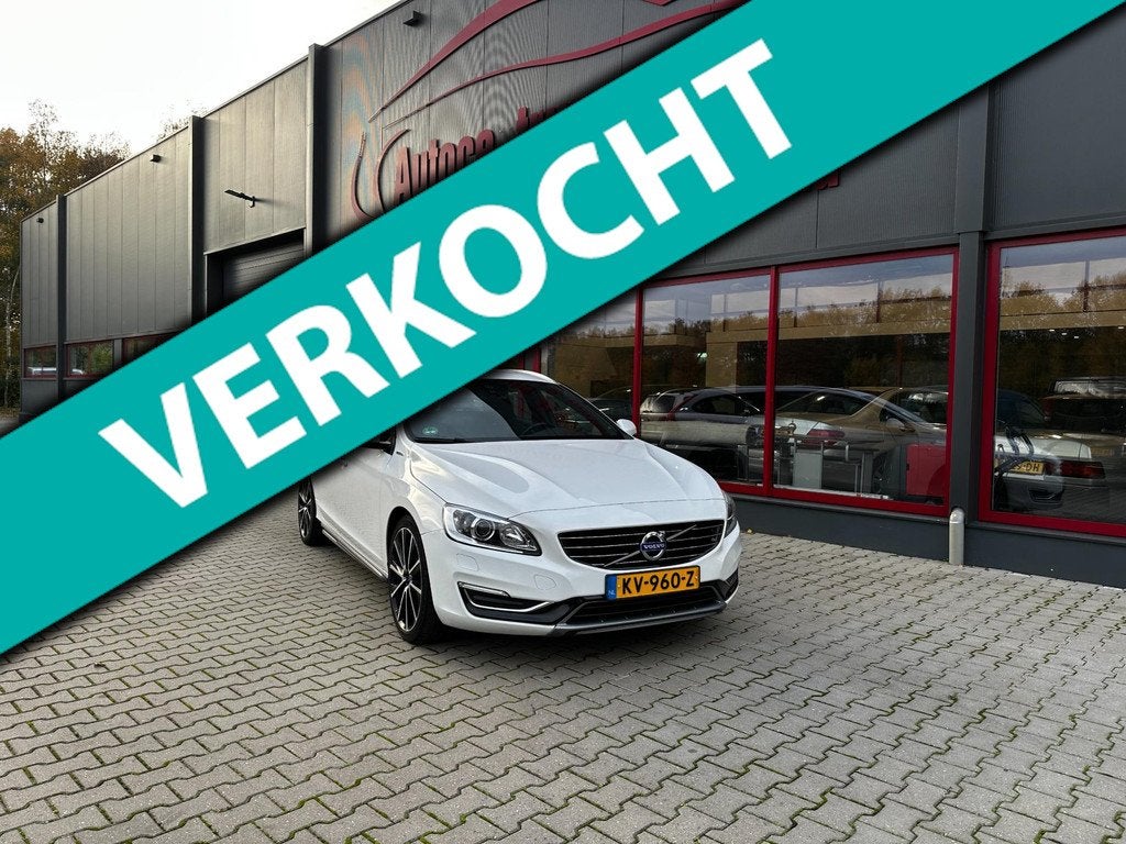 Volvo V60 2.4 D5 Twin Engine Special Edition / AUTOMAAT / PL, Automaat, Euro 6, Automatische klimaatregeling, Vierwielaandrijving