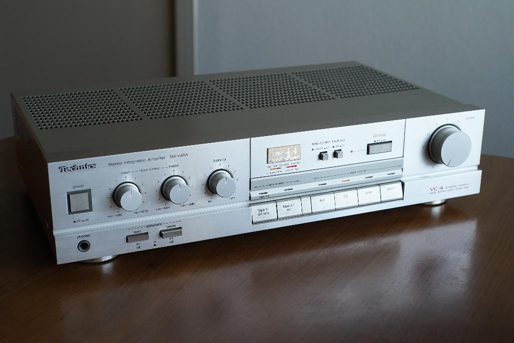 Technics SU-V45A izgst, Gebruikt, Ophalen, Overige merken, Minder dan 60 watt