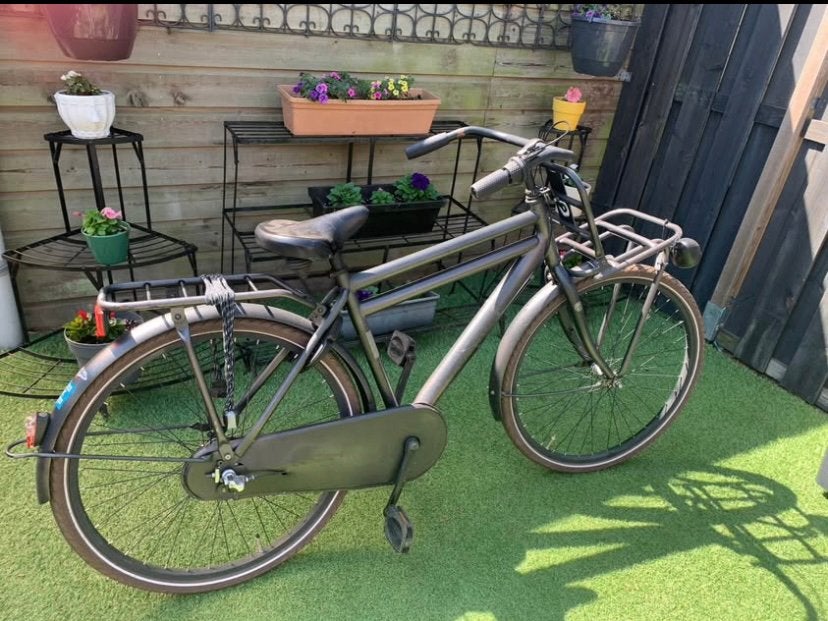 Jeugd fiets 26 inch, Fietsen en Brommers, Fietsen | Heren | Herenfietsen, Ophalen, Gebruikt, Overige merken