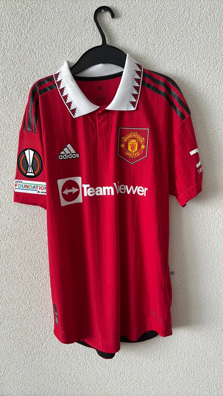 Gedragen Varane shirtje, Ophalen, Zo goed als nieuw, Shirt