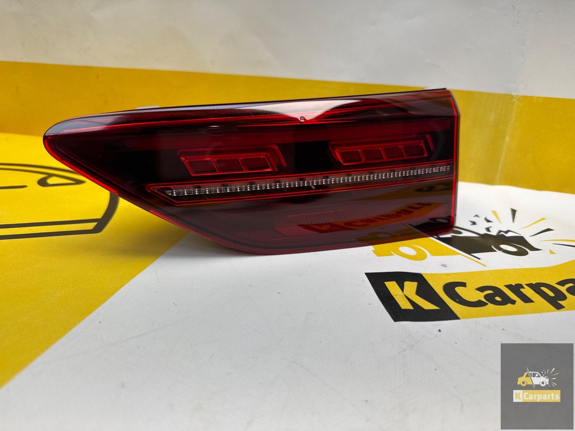 VW GOLF 8 LED ACHTERLICHT DYNAMISCH IQ-LIGHT LINKS 5H0945308, Info@fabrikant.eu, Ophalen of Verzenden, Fabrikant BV, Gebruikt