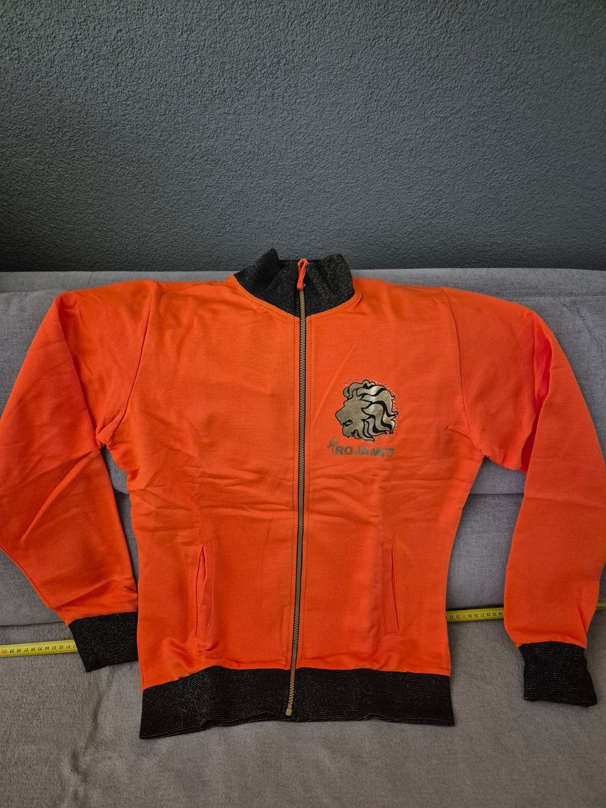 Juichpak Oranje, Kleding | Heren, Carnavalskleding en Feestkleding, Nieuw, Kleding, Oranje of Koningsdag, Overige maten, Ophalen of Verzenden
