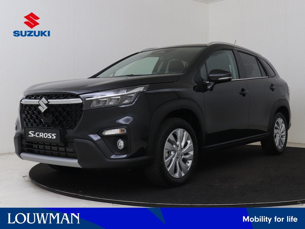 Suzuki S-Cross 1.4 Boosterjet Select Smart Hybrid | Privacy, Auto's, Suzuki, Bedrijf, Te koop, S-Cross, ABS, Achteruitrijcamera