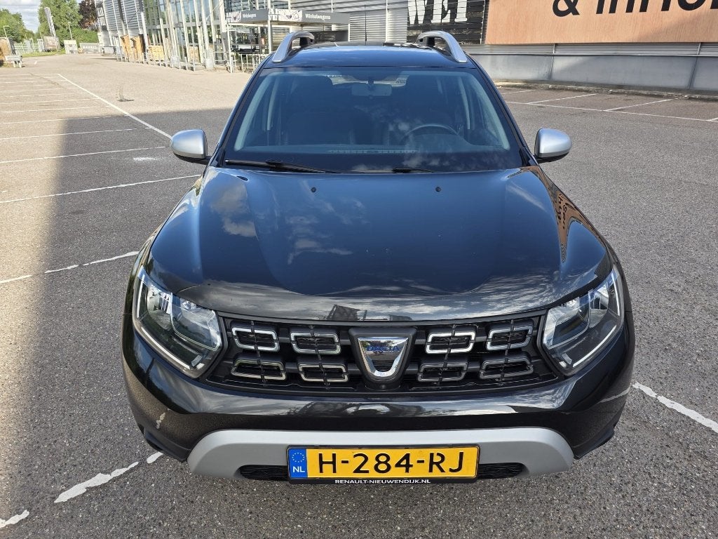 Dacia Duster 1.3 TCe 130pk GPF 4x2 2020 Zwart, Voorwielaandrijving, Stof, 4 cilinders, Duster