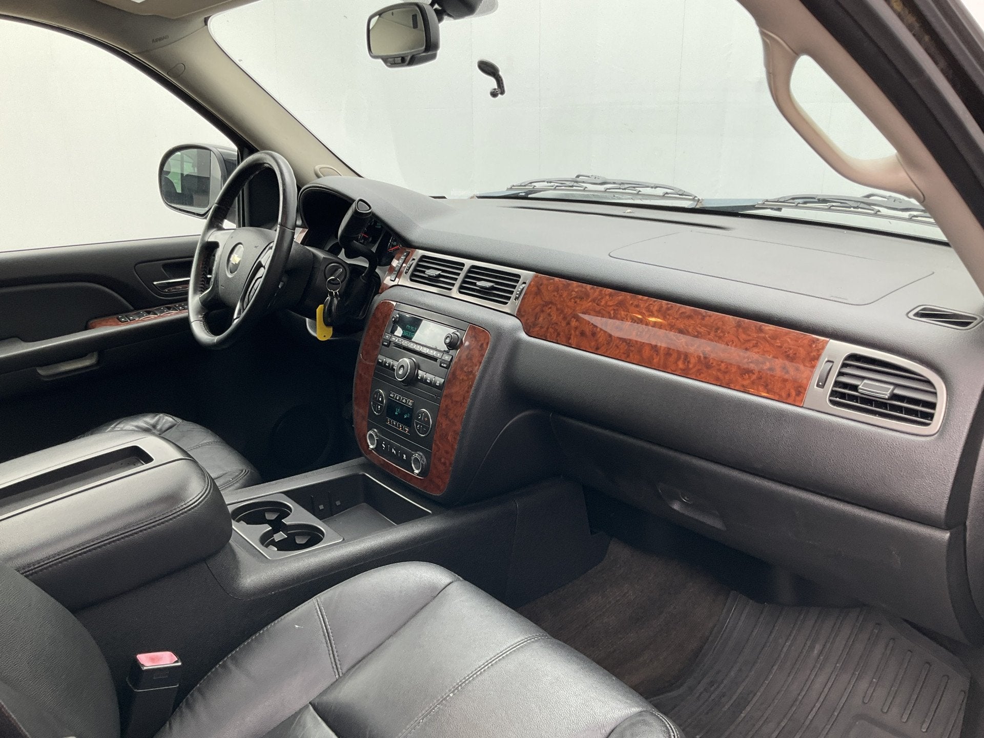 Chevrolet Avalanche 5.3 V8 4WD LPG Automaat Trekhaak Pano Bo, Auto's, Automaat, Euro 5, Gebruikt, Bedrijf
