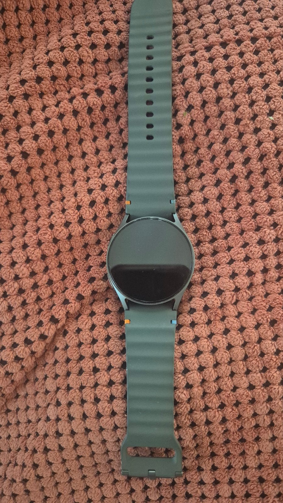 Samsung Galaxy Watch 7 (40mm) Groen - Zo goed als nieuw, Zo goed als nieuw, Samsung, Waterdicht, Stappen