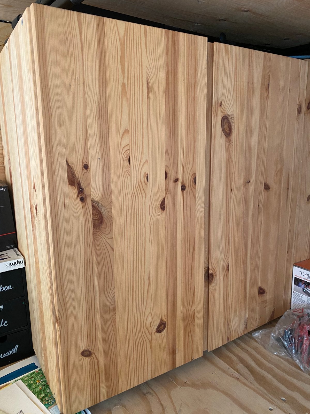 Ikea kast Ivar 50cm diep, Ophalen, Gebruikt