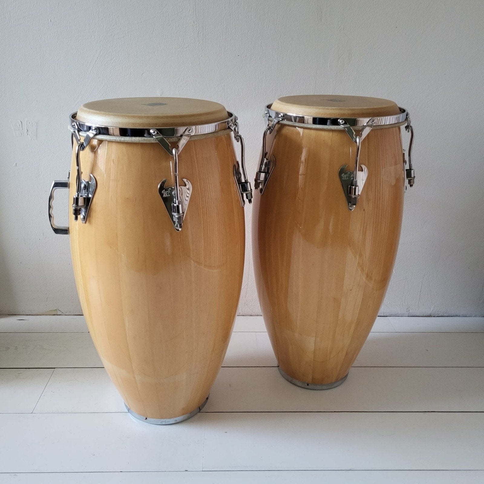 LP Matador conga set, Muziek en Instrumenten, Ophalen, Zo goed als nieuw, Trommel