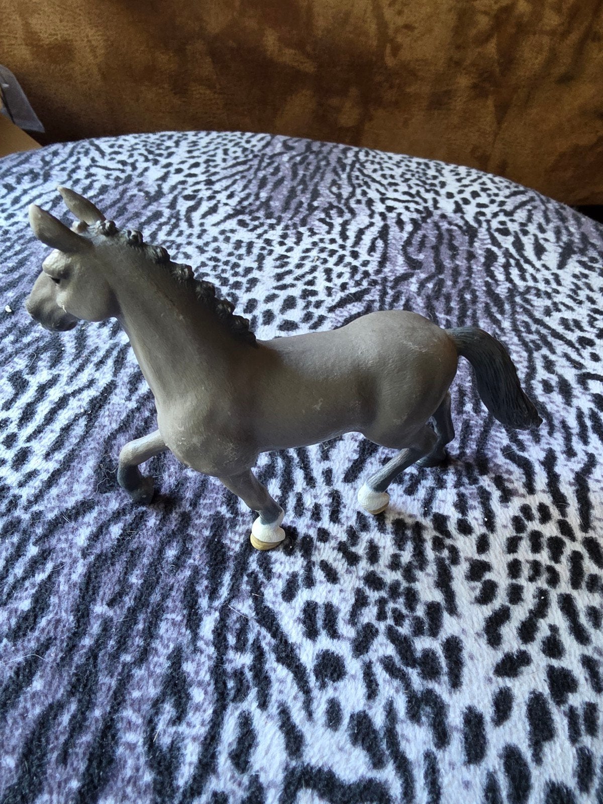 Schleich paard, Ophalen of Verzenden, Zo goed als nieuw, Paard, Beeldje of Figuurtje