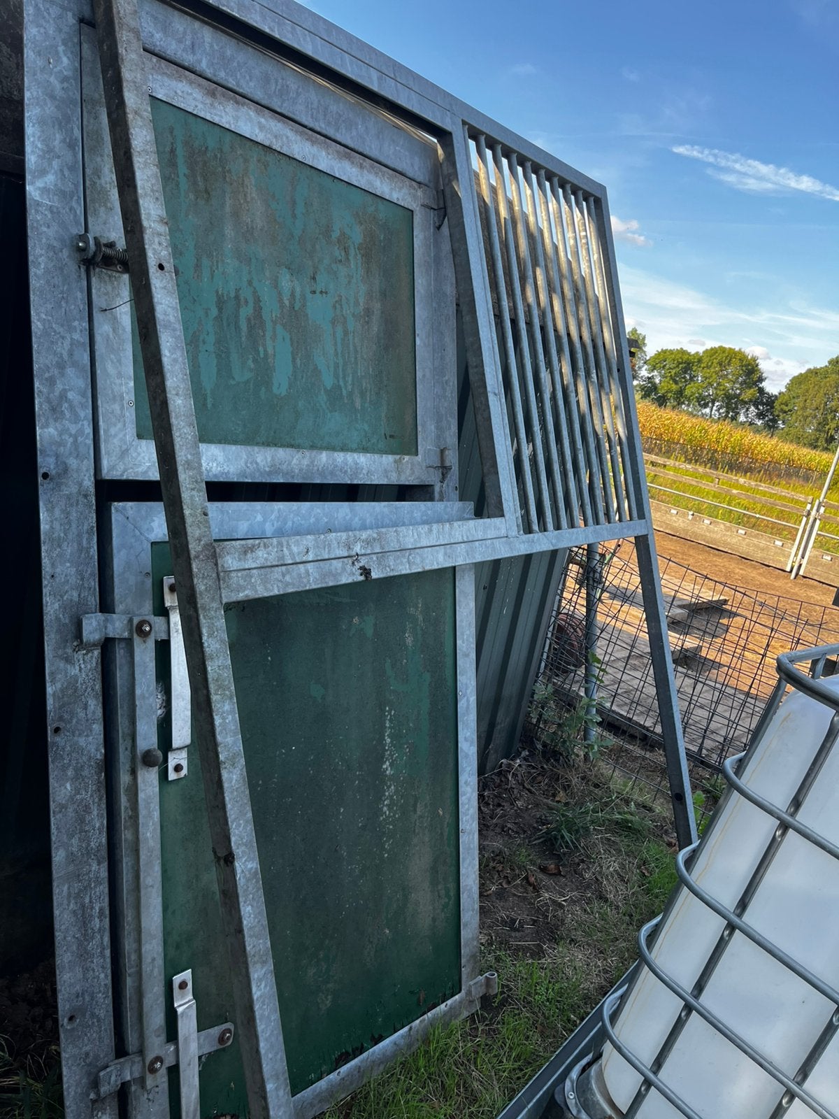 Stalwand, Dieren en Toebehoren, Stalling en Weidegang, Weidegang