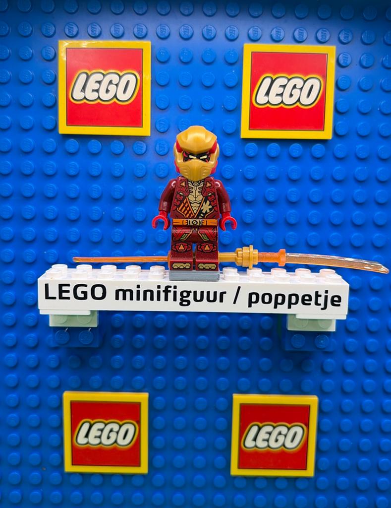 Lego Minifiguur / Poppetje NJO0925., Lego, Ophalen of Verzenden, Zo goed als nieuw, Minifiguur