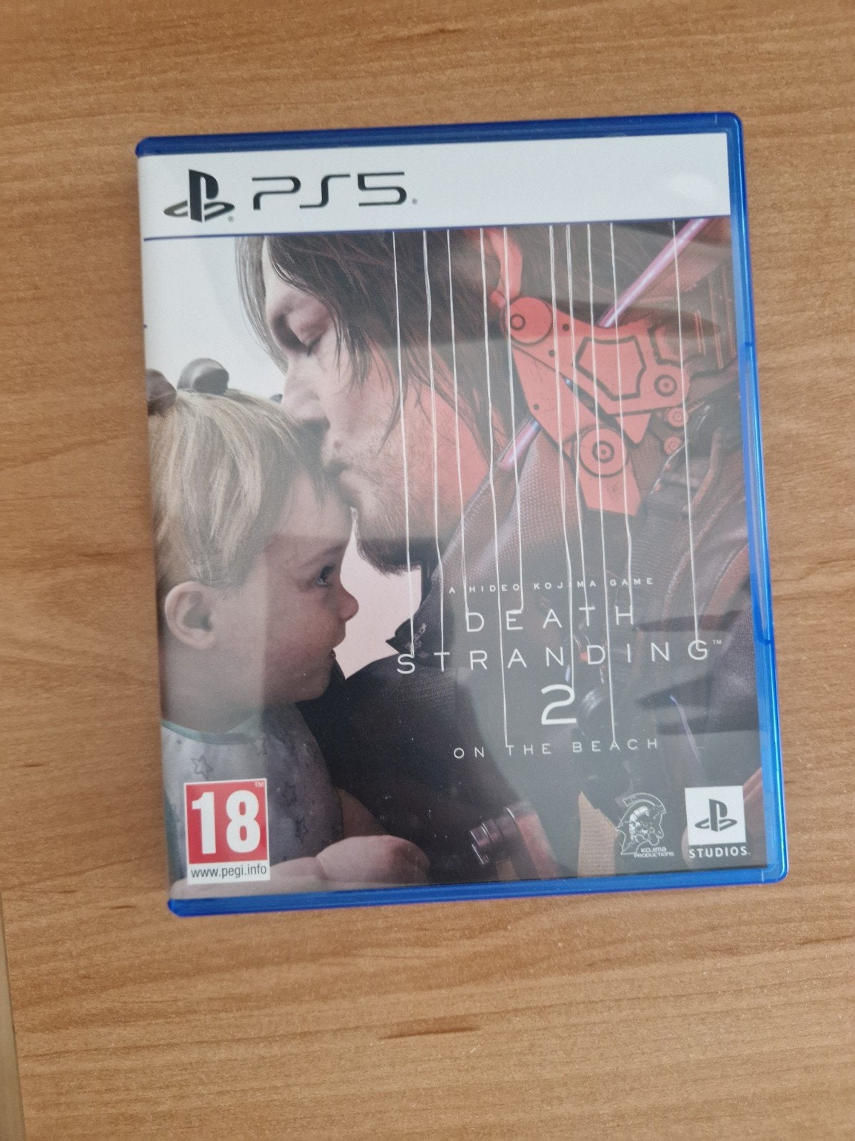 Death Stranding 2: On the Beach - PS5, Vanaf 18 jaar, 1 speler, Nieuw, Ophalen