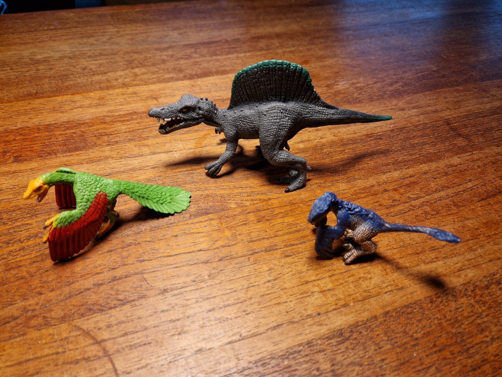 Dinosaurus speelgoed set - Schleich en andere figuren, Ophalen of Verzenden