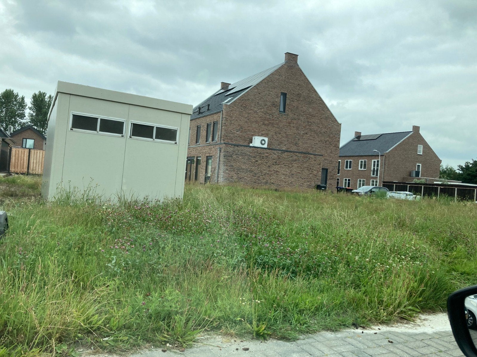 Bouwkeet in Espel ter overname, Doe-het-zelf en Verbouw, Bouwketen en Schaftketen, Ophalen, Gebruikt