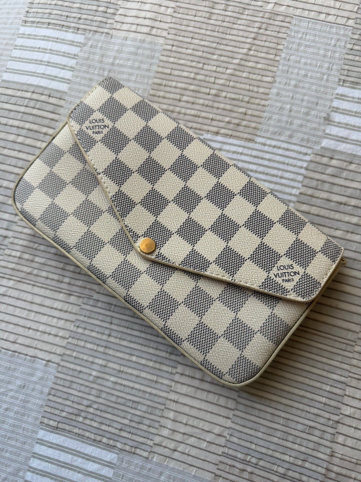 Louis Vuitton portemonee, Sieraden, Tassen en Uiterlijk, Ophalen of Verzenden, Zo goed als nieuw