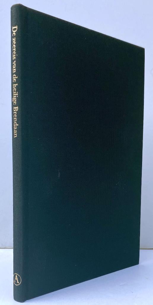 De zeereis van de heilige Brendaan (1999 1e dr.)  , Ophalen of Verzenden