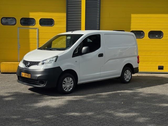 Nissan NV200 1.6 Airco BTW&BPM VRIJ Trekhaak, Voorwielaandrijving, Euro 5, Gebruikt, 4 cilinders