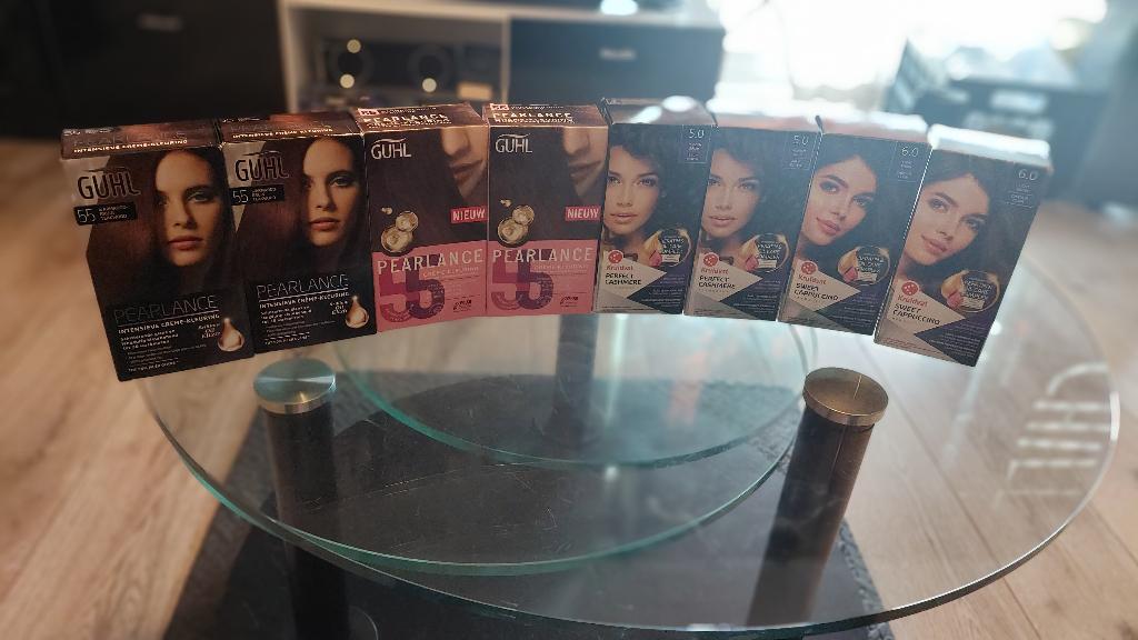 Haarverf, Sieraden, Tassen en Uiterlijk, Uiterlijk | Haarverzorging, Ophalen, Nieuw, Overige typen