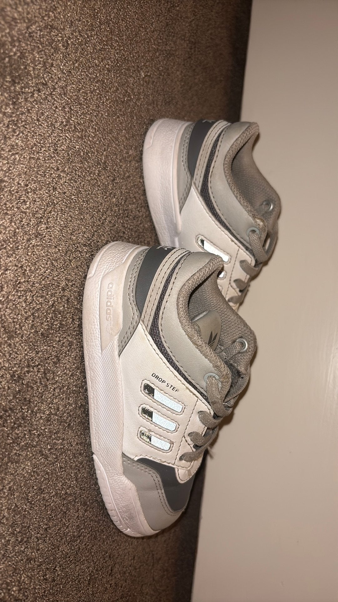 Adidas jongens schoentjes, Ophalen of Verzenden, Gebruikt, Jongen, Schoenen