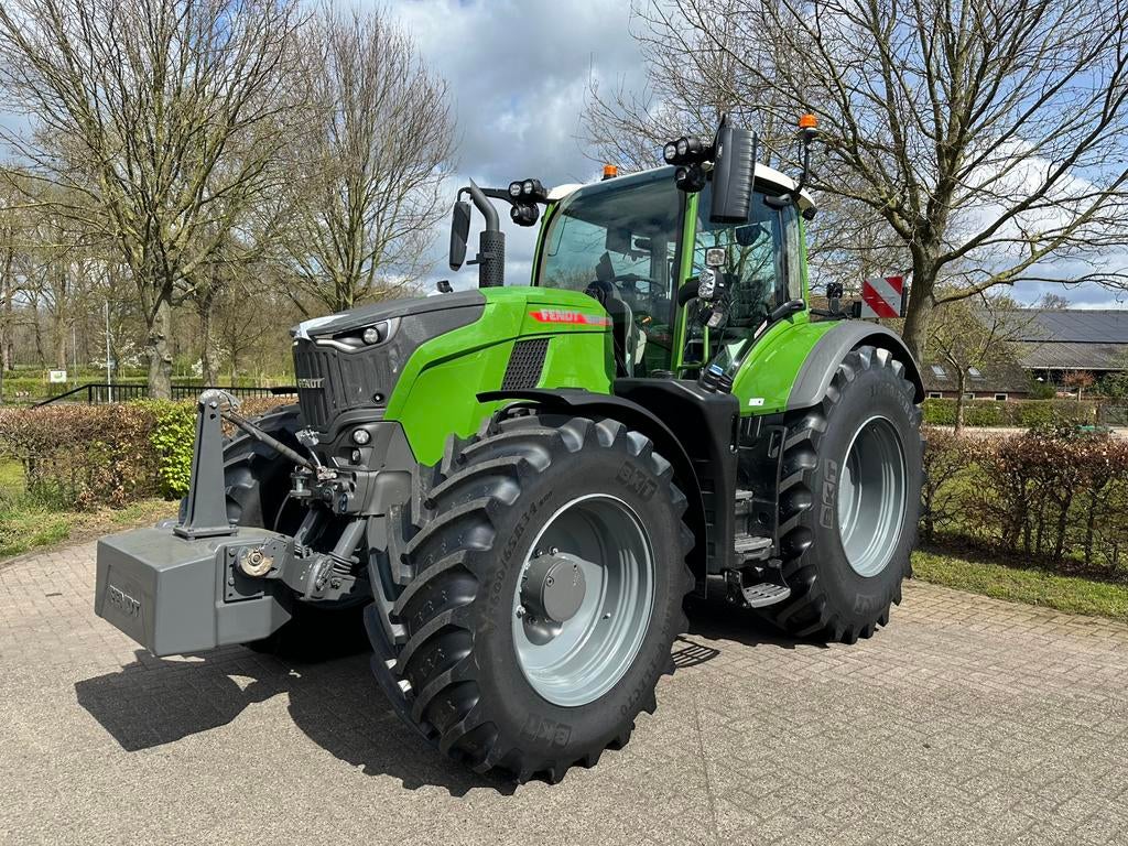 Fendt 722 Gen7 Profi+, Ophalen, Gebruikt, Tot 2500, Meer dan 160 Pk