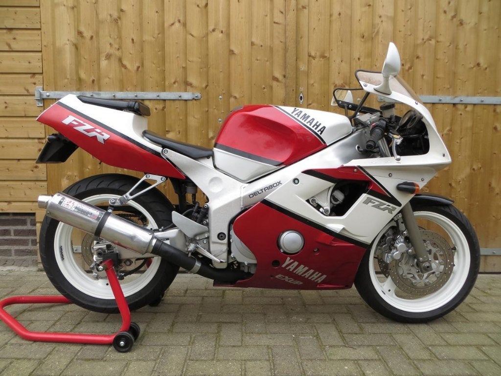 Onderdelen Yamaha FZ FZR FZX GTS 400 600 700 750 1000, Motoren, Verzenden, Gebruikt