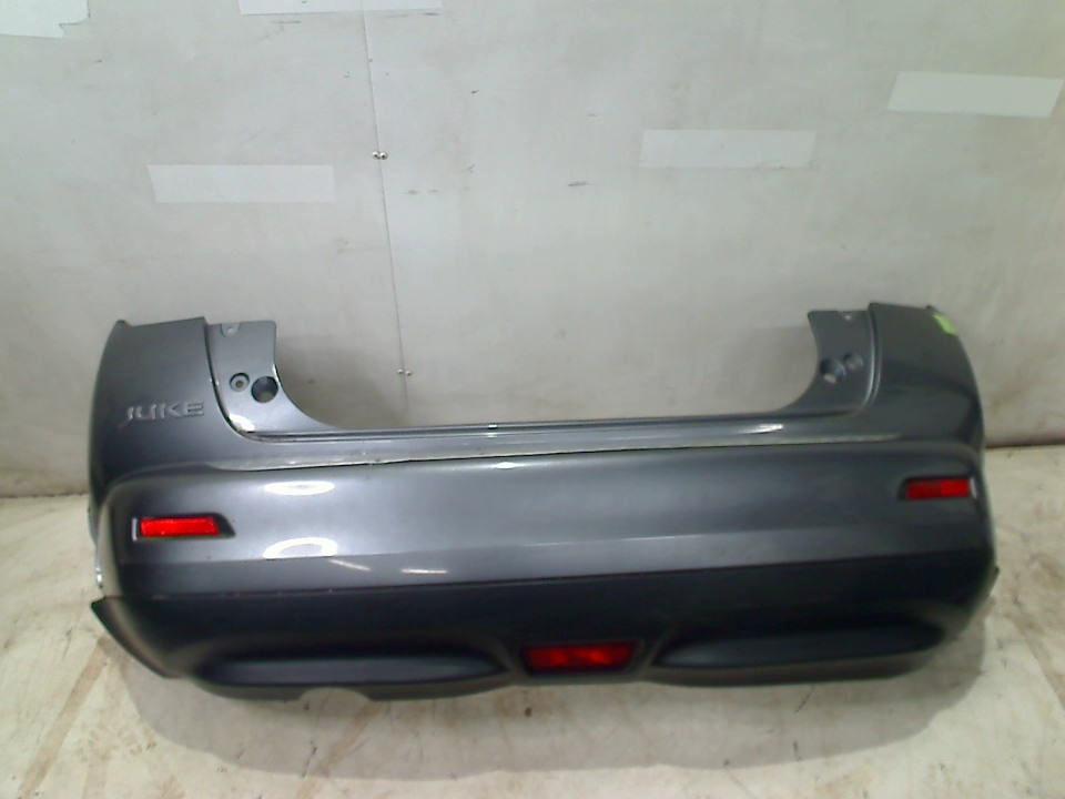 Bumper Achter Nissan Juke (F15) (2010-06/2019-12), Gebruikt, Germany@nissan-services.eu, Kronenweg 38, Wesseling 50389, , Duitsland