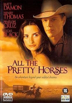 All the Pretty Horses (2000 Matt Damon, Henry Thomas) NL SLD, Vanaf 16 jaar, Ophalen of Verzenden, Nieuw in verpakking