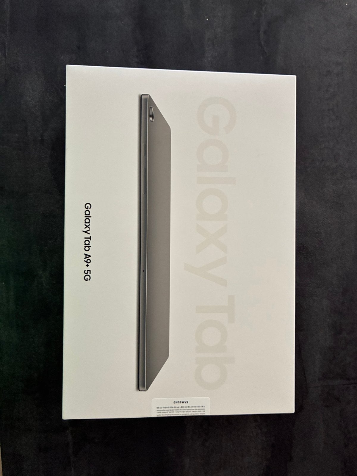 Samsung Galaxy Tab A9+ 5G - Nieuw in doos!, 11 inch, Nieuw, Ophalen of Verzenden, Wi-Fi en Mobiel internet