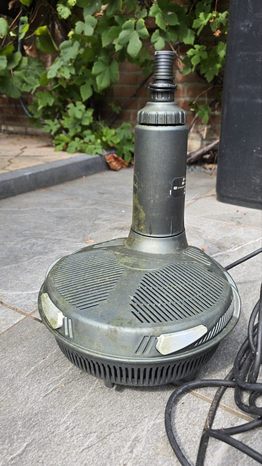 Hozelock EasyClear 6000 Vijverfilter, LEES TEKST!, Ophalen of Verzenden, Gebruikt, Vijverfilter