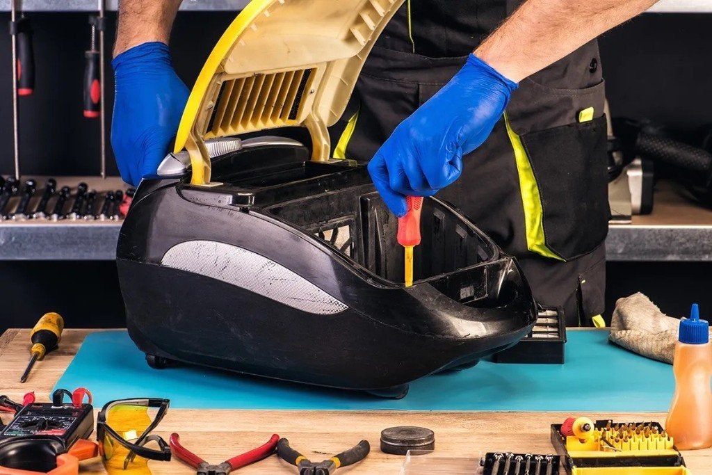 Reparatie & Onderhoud van Stofzuigers, 24-uursservice